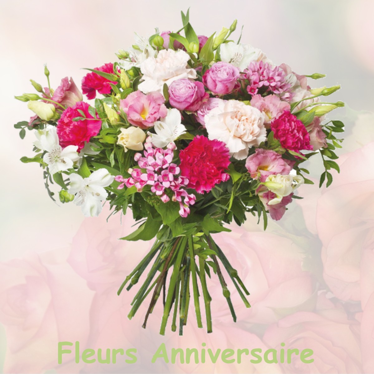 fleurs anniversaire VELESMES-ECHEVANNE
