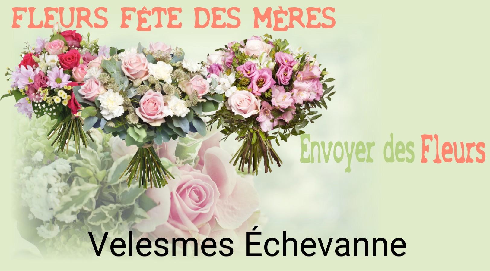 Bouquet de Fête des Mères livré à Velesmes-Échevanne